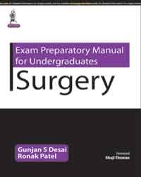 Exam Preparatory Manual for Undergraduates Surgery