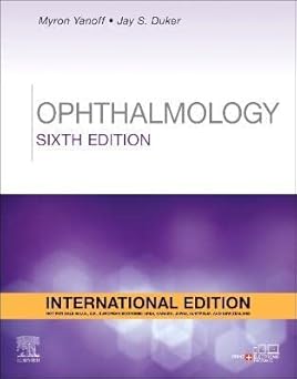 Ophthalmology International Edition