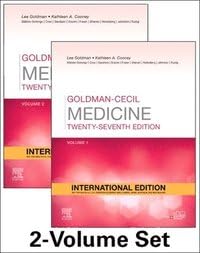 Goldman Cecil Medicine 27th Edition