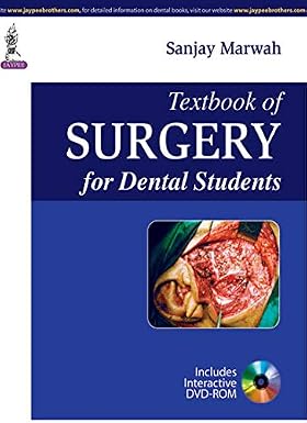 Textbook Of Surgery For Dental Students