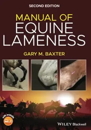 Manual of Equine Lameness 2nd Edition