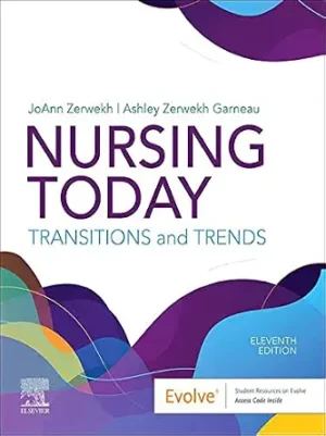 Nursing Today E Book