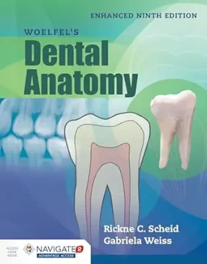 Woelfels Dental Anatomy 9th Edition