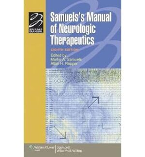 Samuels Manual of Neurologic Therapeutics 8th Edition