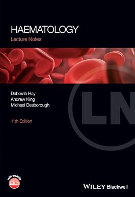 Haematology 11th Edition