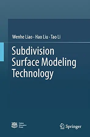 Subdivision Surface Modeling Technology