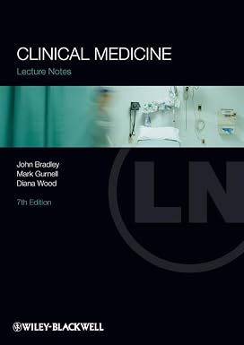 Lecture Notes Clinical Medicine 7th Edition