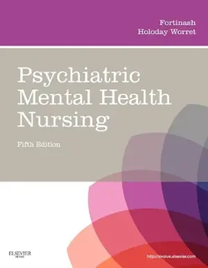 Psychiatric Mental Health Nursing 5th Edition