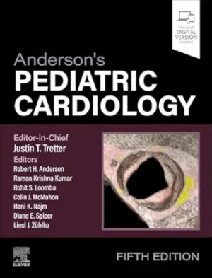 Andersons Pediatric Cardiology