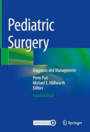 Pediatric Surgery Diagnosis and Management