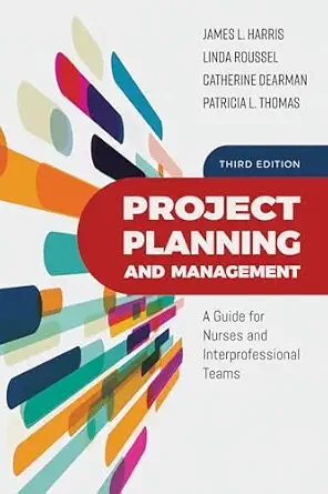 Project Planning and Management 3rd Edition