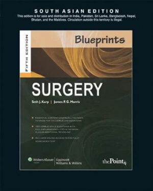 Blueprints Surgery Softcover 5th Edition
