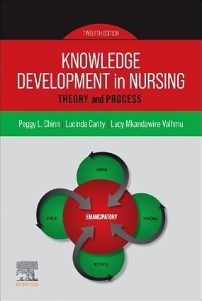 Knowledge Development in Nursing Theory and Process