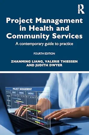 Project Management in Health and Community Services