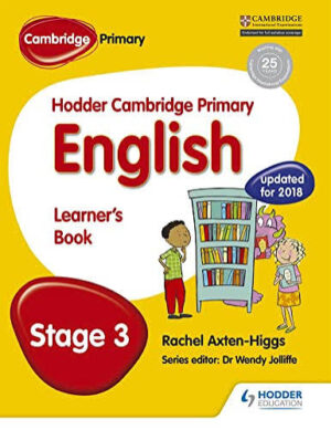 Hodder Cambridge Primary English Student Book Stage 3