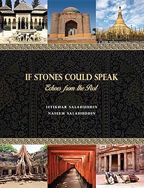 If Stones Could Speak Echoes From The Past