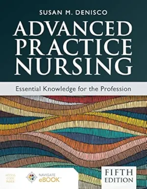 Advanced Practice Nursing Essential Knowledge for the Profession 5th Edition