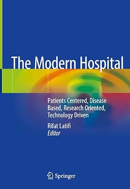 The Modern Hospital Patients Centered Disease Based Research Oriented Technology Driven
