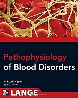 Lange Pathophysiology Of Blood Disorders