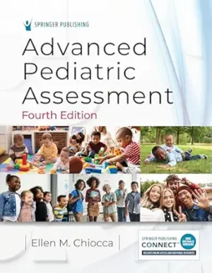Advanced Pediatric Assessment 4th Edition