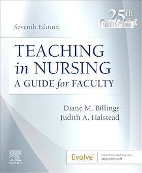 Teaching in Nursing A Guide for Faculty