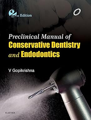 Preclinical Manual of Prosthodontics