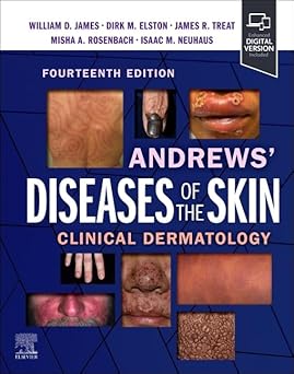 Andrews Diseases of the Skin Clinical Dermatology 14th Edition