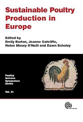 Sustainable Poultry Production in Europe