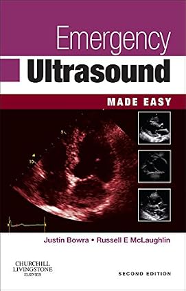 Emergency Ultrasound Made Easy