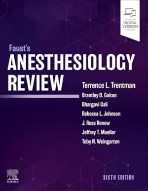 Fausts Anesthesiology Review 6th Edition