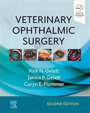 Veterinary Ophthalmic Surgery 2nd Edition