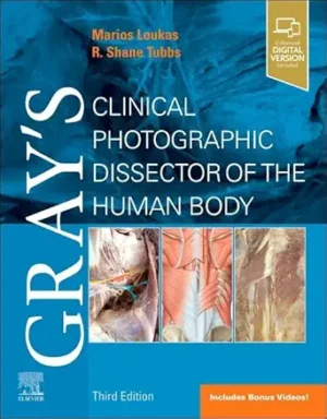 Grays Clinical Photographic Dissector of the Human Body