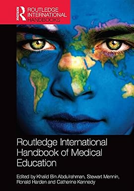 Routledge International Handbook of Medical Education