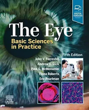 The Eye Basic Sciences in Practice 5th Edition