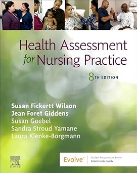Health Assessment for Nursing Practice