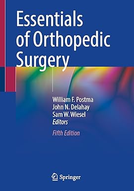Essentials of Orthopedic Surgery