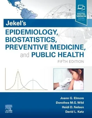 Jekels Epidemiology Biostatistics Preventive Medicine and Public Health 5th Edition