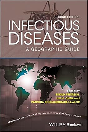 Infectious Diseases A Geographic Guide