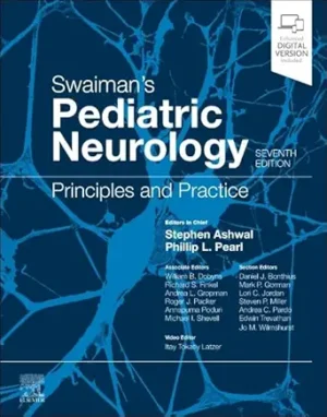 Swaimans Pediatric Neurology Principles and Practice