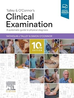 Talley and O Connors Clinical Examination