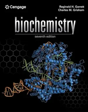 Biochemistry 7th Edition By Reginald Garrett