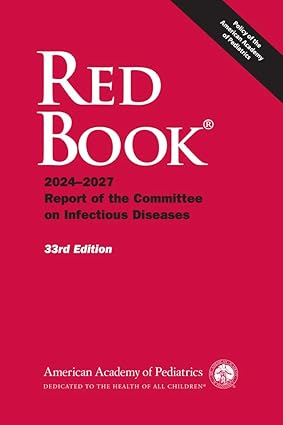 Red Book 2024 Report of the Committee on Infectious Diseases