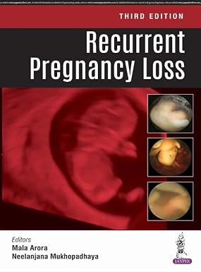 Recurrent Pregnancy Loss 3rd Edition