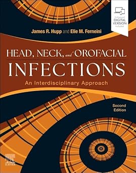 Head Neck and Orofacial Infections A Multidisciplinary Approach