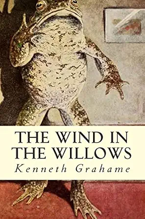 Illustrated Classic The Wind In The Willows