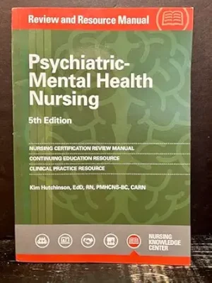 Psychiatric Mental Health Nursing 5th Edition