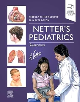 Netters Pediatrics