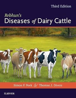 Rebhuns Diseases of Dairy Cattle 3rd Edition