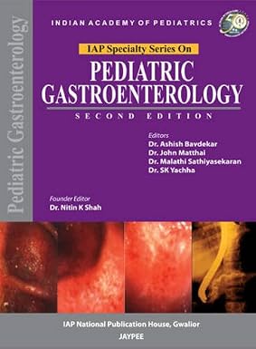 Pediatric Gastroenterology 2nd Edition