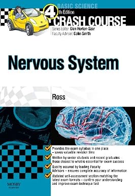 Crash Course Nervous System 4th Edition